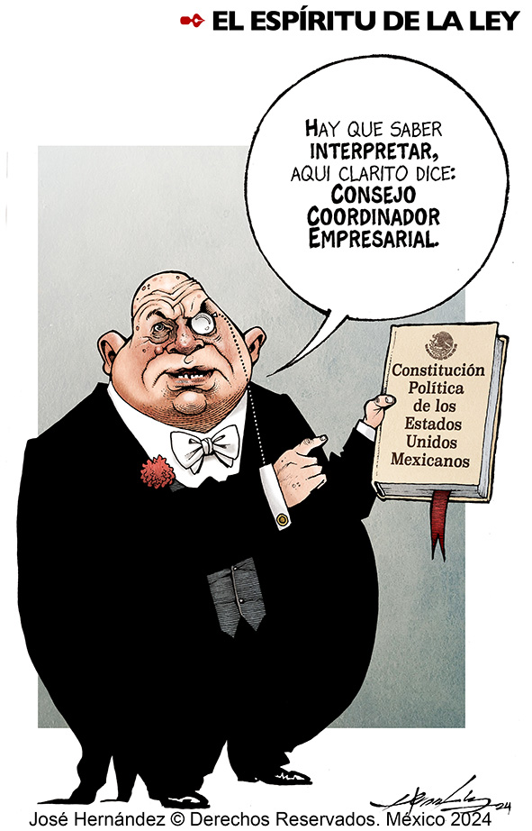 El espíritu de la ley